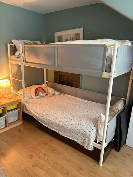 Photo of free Bunk bed (Finsbury Park N4) #1