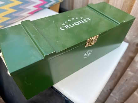 Photo of free Carpet Croquet (OX74JU) #2