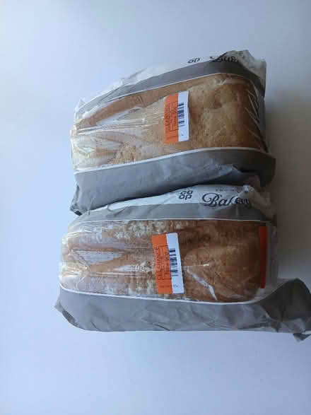 Photo of free 2 large uncut bread still fresh (Sheddingdean RH15) #1