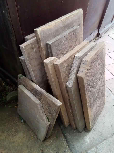 Photo of free Slabs (Lower Broadheath WR2) #1