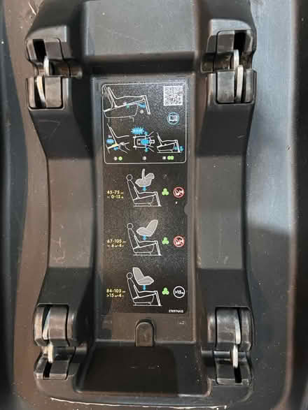Photo of free Maxi cosi car seat base (Rickmansworth WD3) #4
