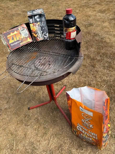 Photo of free Barbecue ready for immediate use (Near Addenbrookes CB1) #1