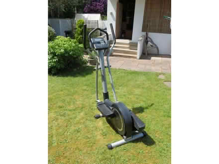 Photo of free Infiniti Elliptical Trainer (Ferndown BH22) #4