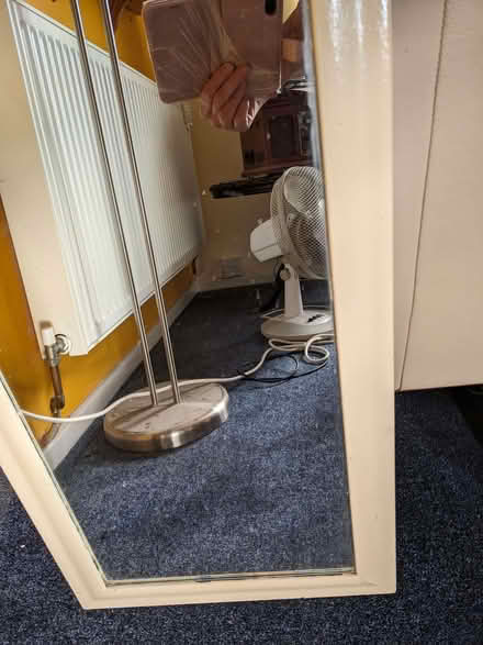 Photo of free Great size mirror (Garston WD25) #1