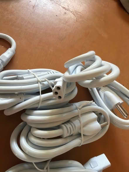 Photo of free Bunch of cords (East Palo Alto CA) #2