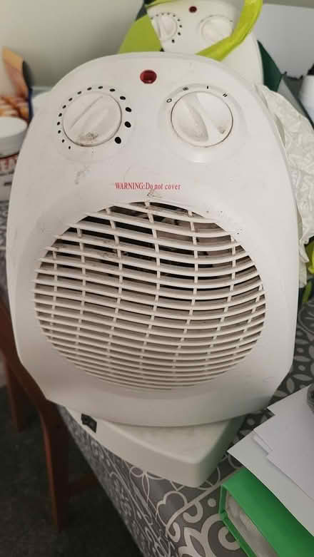 Photo of free Heater x 2 (Ilkeston) #1