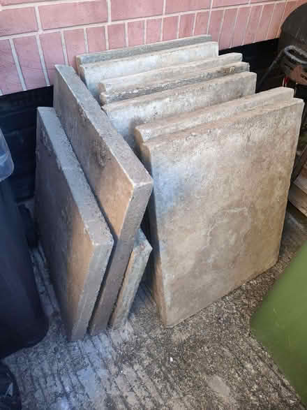 Photo of free Slabs (Mappleborough Green B98) #1