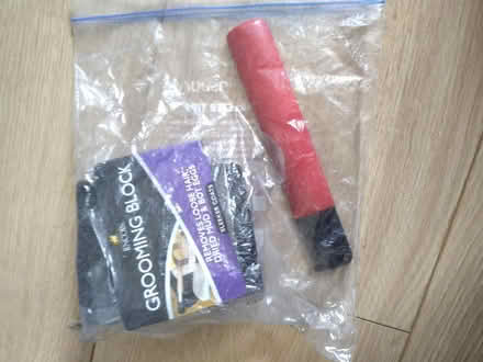 Photo of free Dog grooming accessories (Comely Bank EH4) #1
