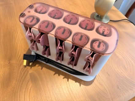 Photo of free Hot curlers - Remmington (Highbury N5) #2