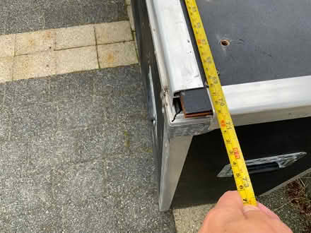 Photo of free Box or ‘flight’ case (Dunfermline KY11) #3