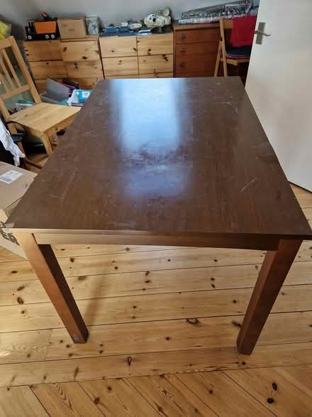 Photo of free Table 120cm x 80cm (Heaton NE6) #1