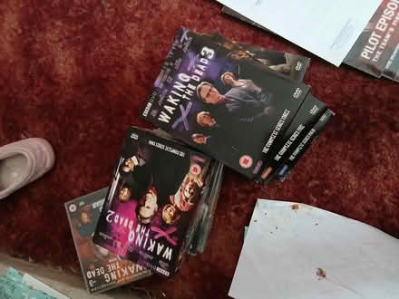 Photo of free Dvds (newton abbot TQ12) #1