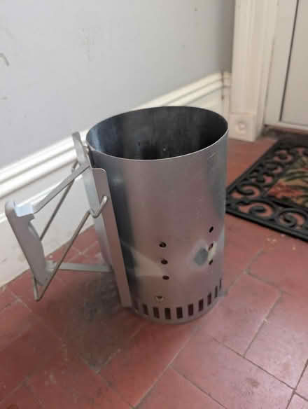 Photo of free Weber bbq rapidfire starter (Hastings TN34) #1