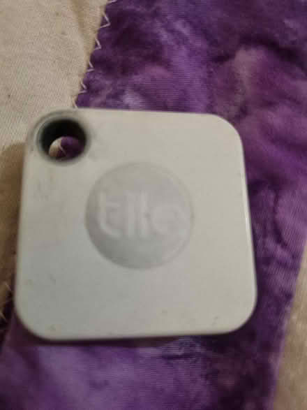Photo of free Tile tag. Needs a clean and a new battery (Alperton HA0) #1