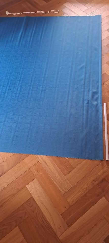 Photo of free Blackout Blind - Teal (Hale GU9) #2