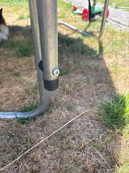 Photo of free 4ft kids trampoline (Kimberworth S61) #3