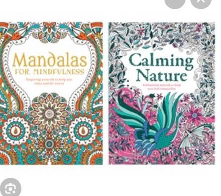 Photo of Adult colouring books and diamond painting (Hollington TN38) #1