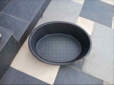 Photo of free Hard plastic dog bed (Carleen TR13) #2