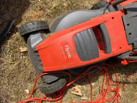 Photo of free Flymo Lawnmower and Garden Vac (Shepley HD8) #4