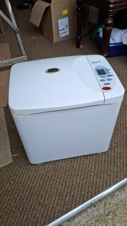 Photo of free Bread machine (cockermouth) #1