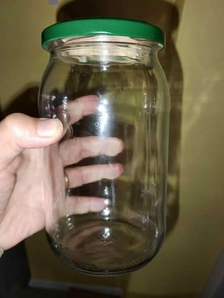 Photo of free Pickle jars ( 6 large ones) (Eastbourne BN21 2) #1