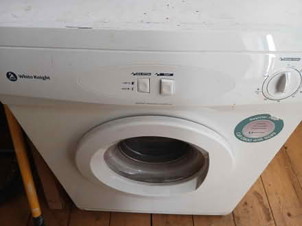 Photo of free White Knight tumble dryer. (Bexhill TN40) #2