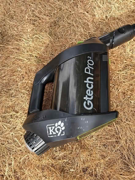 Photo of free Gtech upright k9 hoover (HR1) #3