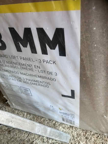 Photo of free Chipboard panels (Thorney Leys OX28) #1