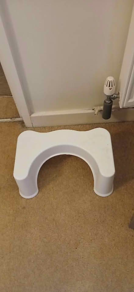 Photo of free Addis Adult Toilet Stool (Perivale UB6) #1