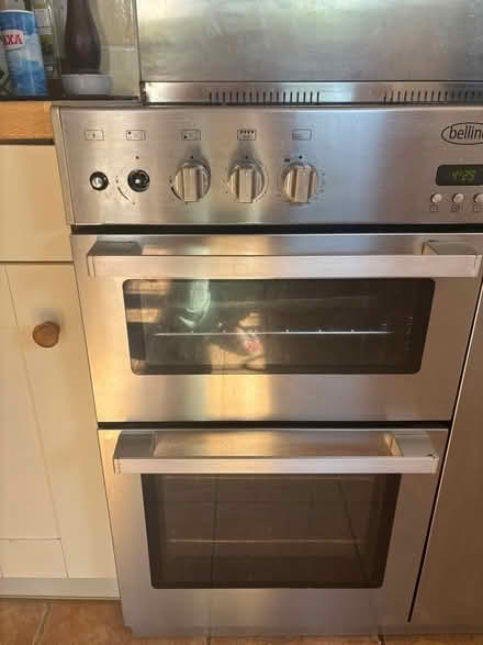 Photo of free Oven, hood and splashback (Headington OX3) #4
