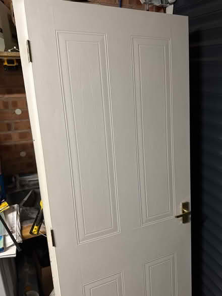 Photo of free Two indoor doors (Loughborough LE11) #2