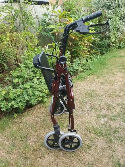 Photo of free lightweight rollator (Pipers Ash CH2) #1