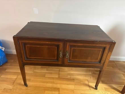 Photo of free Vintage desk/ vanity (Chesser EH14) #2