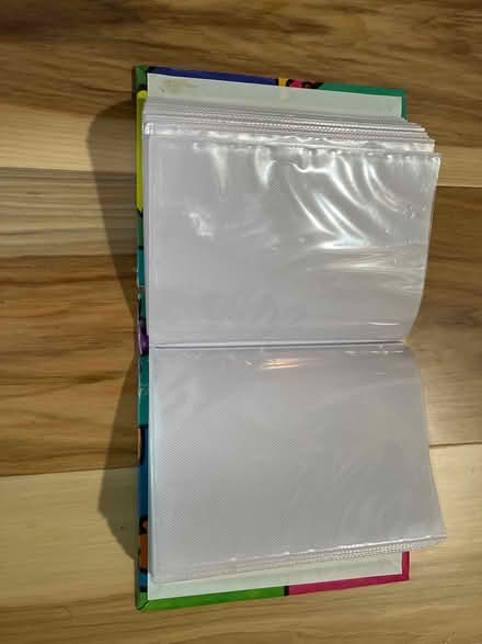 Photo of free Individual photo sleeves (Rio Grande/Candelaria) #1