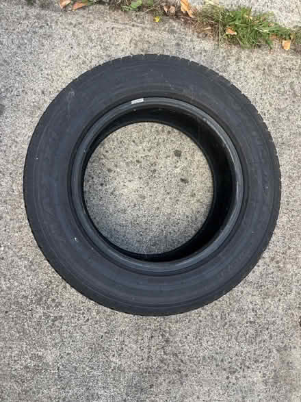 Photo of free Maxis van tyre 215/65R16C (Farmoor OX2 9) #1