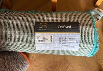 Photo of free rug runner (Roffey RH12) #3