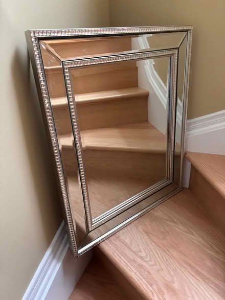 Photo of free Mirror (minor damage) (Central Park) #1