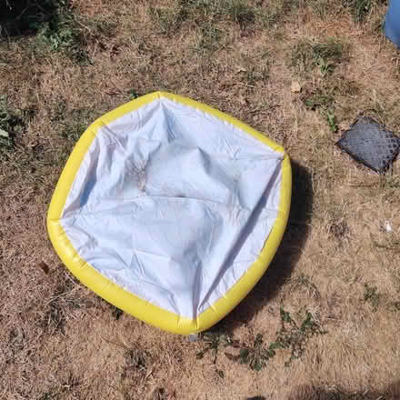 Photo of free Paddling pool (B13 Billesley) #1