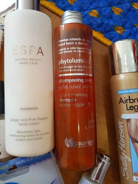 Photo of free Toiletry Items (Mickleover DE3) #4