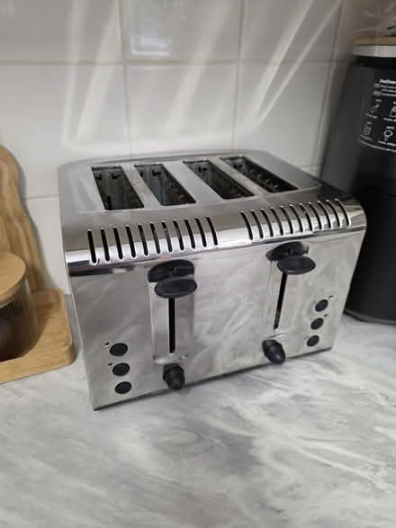 Photo of free 4 Slice Toaster (Moreton Hall IP32) #1