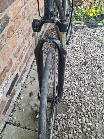 Photo of free Carrera Pushbike (Weaverham) #2