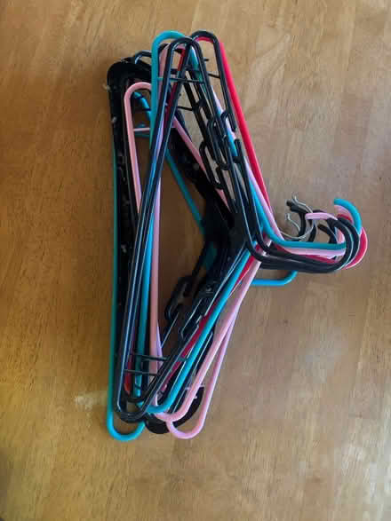 Photo of free Hangers and iPhones boxes (Mitty High area) #1