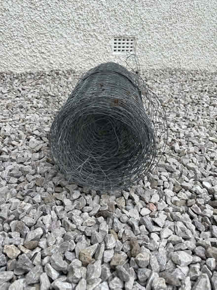 Photo of free Chicken wire (Kents Bank LA11) #2