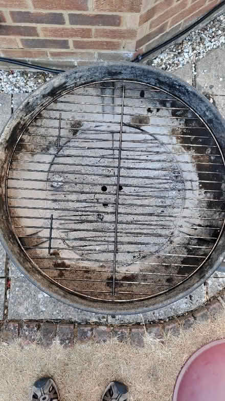 Photo of free BBQ (Winkfield Row RG42) #3