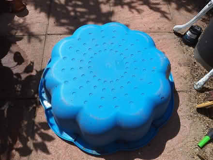 Photo of free Dog paddling pool (Burnham on sea Central TA8) #2