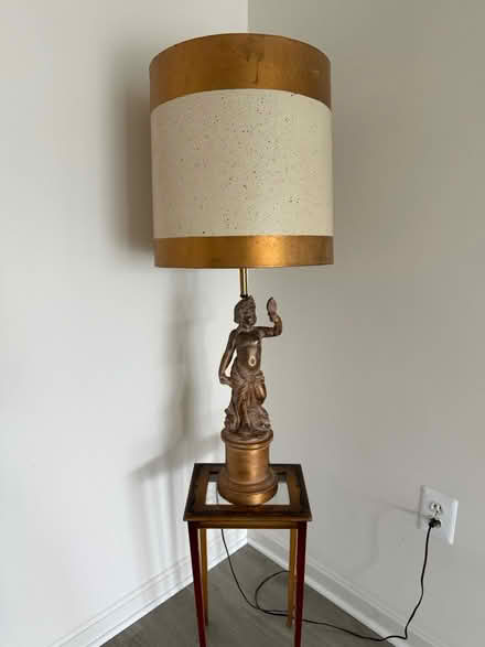Photo of free Table lamp (Leisure World 20906) #1