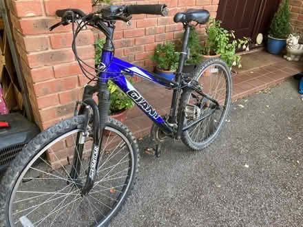 Photo of free Boy’s bike - needs repair (Greatfield GL51) #1