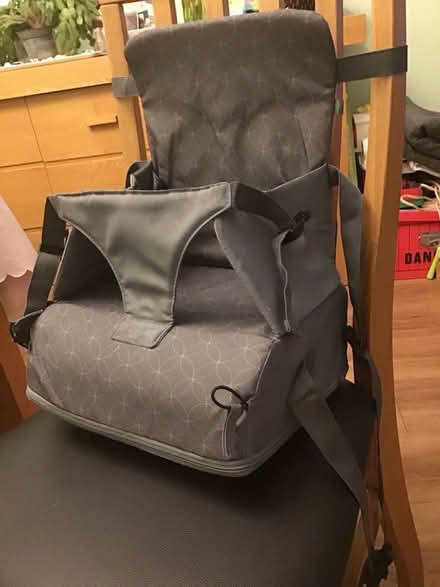 Photo of free Child’s booster seat (for the table) (California IP4) #2