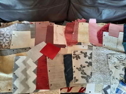 Photo of free Smaller fabric samples and larger lacy pices (Hollingdean BN1) #1