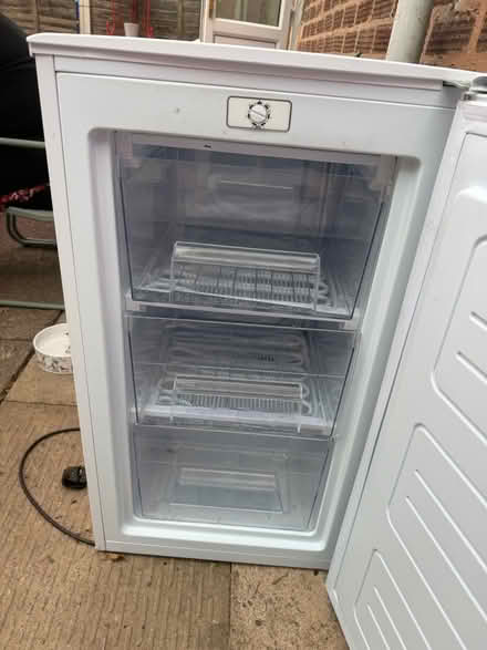 Photo of free Small under counter freezer (B14) #2